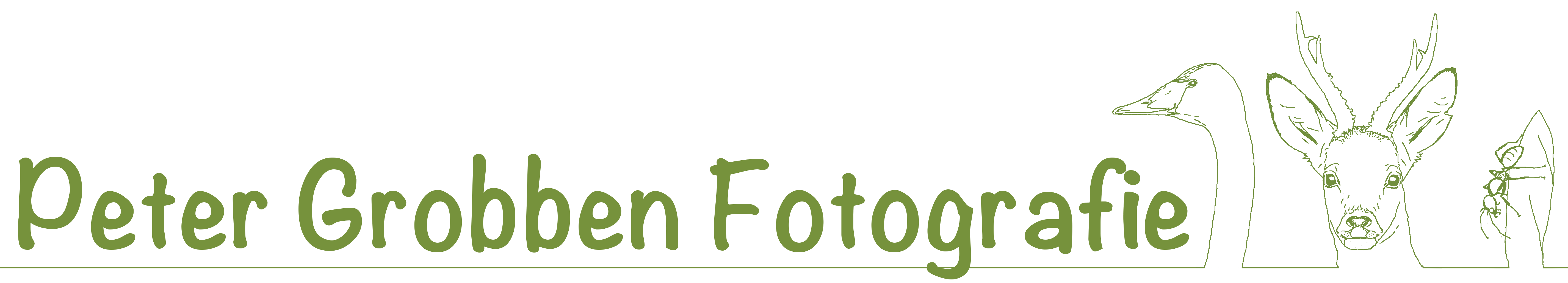 Peter Grobben Fotografie logo definitief zonder ondertekst voor factuur en website